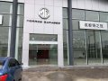 成都自動感應門安裝效果圖