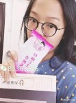 顧客使用粉嫩公主酒釀蛋