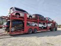 成都轎車托運公司