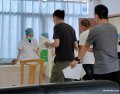 東莞入職體檢代檢現(xiàn)場