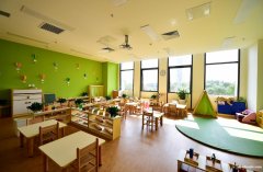 樂融兒童之家加盟 集早教托育幼兒園三位一體 河北保定軍校校區