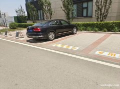 天津南開區(qū)熱熔車位標線 廠區(qū)交通劃線 路邊停車場車位劃線規(guī)劃