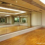 安裝玻璃鏡子一平米多少錢