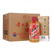 禮賓茅臺酒回收價格值多少錢全國收購各年份都要！