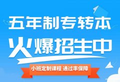 南京曉莊學院國際經濟與貿易五年制專轉本淮安瀚宣博大輔導班正在